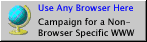 Qualsiasi browser va bene