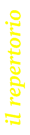 il repertorio